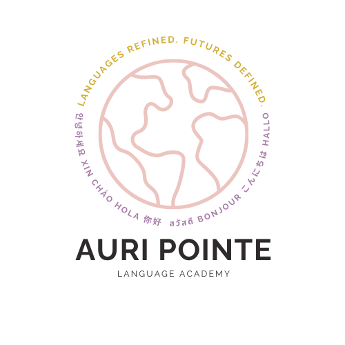 auripointelanguageacademy.com